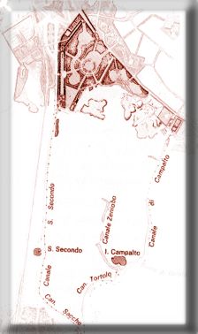 Parco Acqueo tra Mestre e Venezia