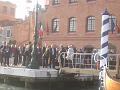23 arrivo degli oaspiti Mikhail S.   Gorbaciov