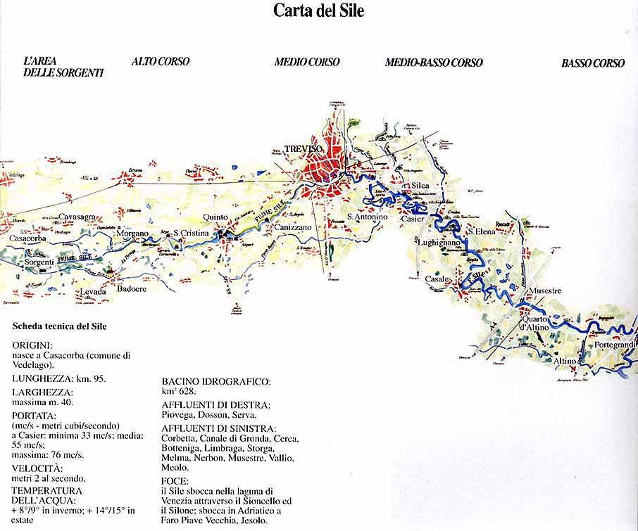 Mappa di dettaglio