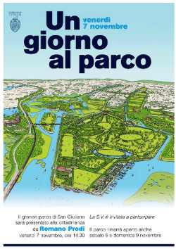 inaugurazione del Parco di S.Giuliano